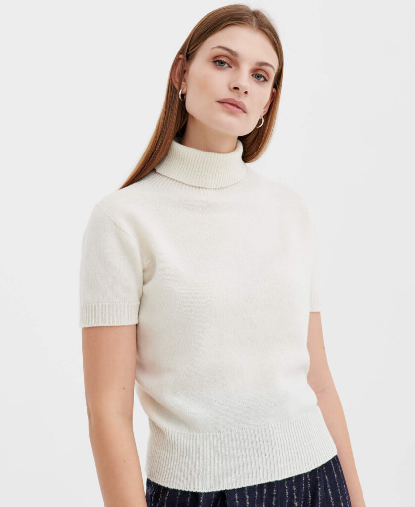 Golf krótki rękaw Dolce Vita