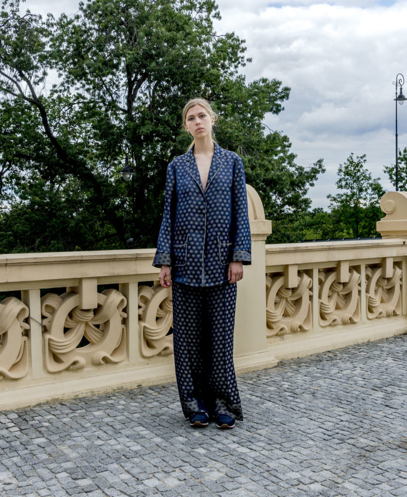 Apolonia Pyjama Suit