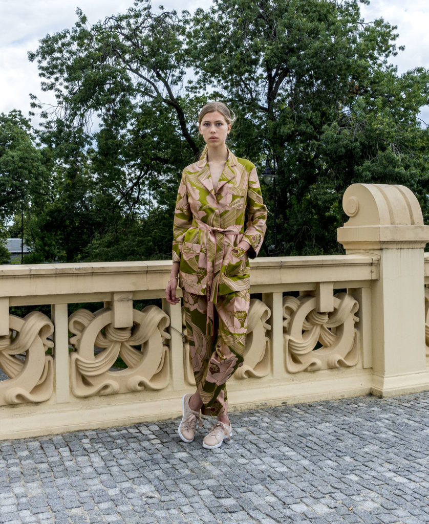 Karolina Pyjama Suit