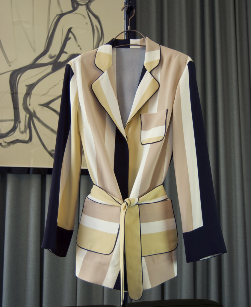 Gartnitur piżamowy Ewa