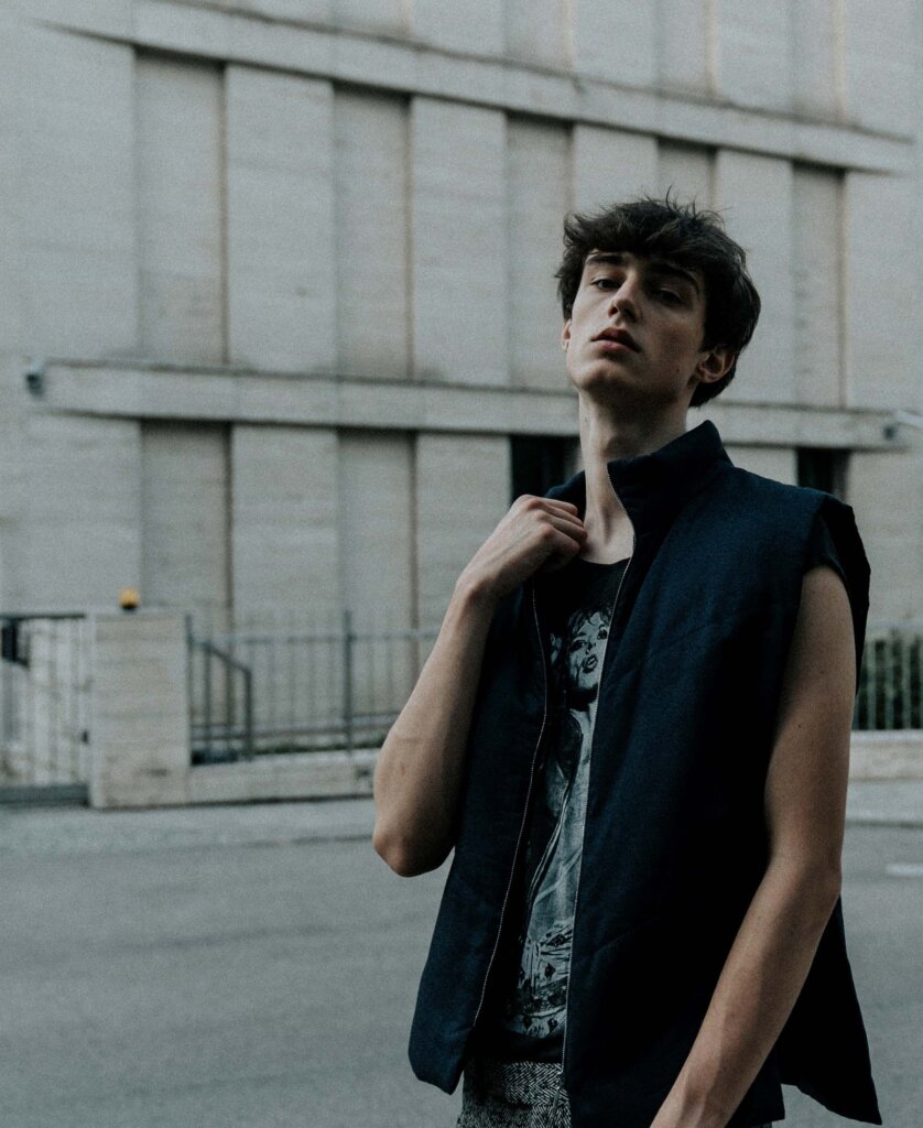 Kamizelka Frascati 1